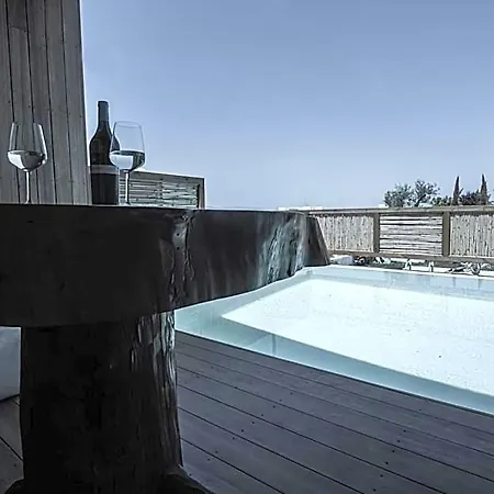 Szálloda King's & Queen's Afitos - With Private Pool 4*