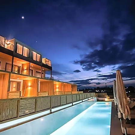 Szálloda King's & Queen's Afitos - With Private Pool Kallithea (Chalkidiki)