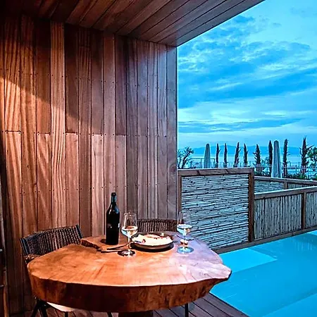 King's & Queen's Afitos - With Private Pool Ξενοδοχείο