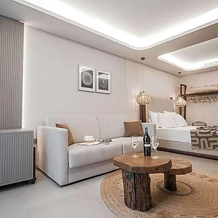 King's & Queen's Afitos - With Private Pool Kallithea (Chalkidiki)