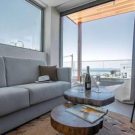 Ξενοδοχείο King's & Queen's Afitos - With Private Pool Kallithea (Chalkidiki)