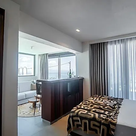 Ξενοδοχείο King's & Queen's Afitos - With Private Pool 4*