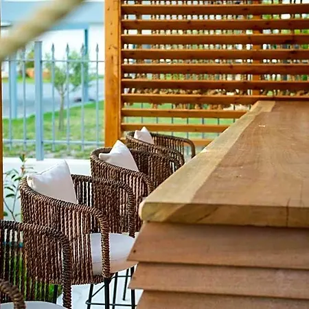 Ξενοδοχείο King's & Queen's Afitos - With Private Pool