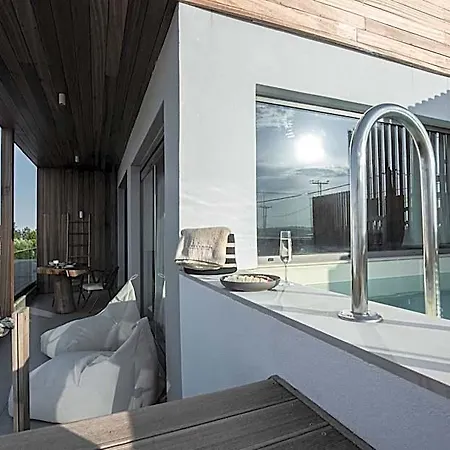 King's & Queen's Afitos - With Private Pool Ξενοδοχείο 4*