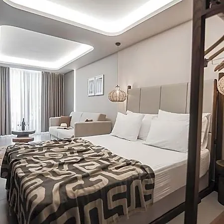 Szálloda King's & Queen's Afitos - With Private Pool 4*