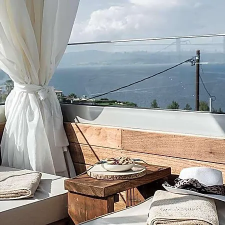 King's & Queen's Afitos - With Private Pool Ξενοδοχείο Kallithea (Chalkidiki)