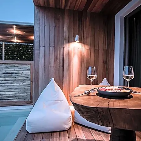 Ξενοδοχείο King's & Queen's Afitos - With Private Pool Kallithea (Chalkidiki)